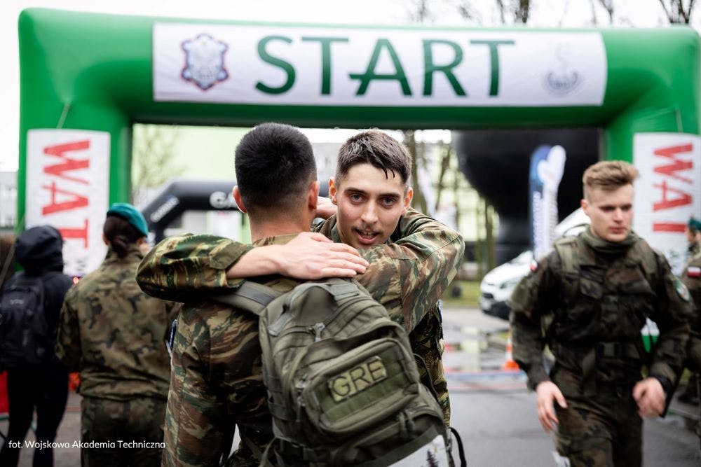 Νικήτρια η Ελλάδα στον Commando Halfmarathon runbeat.gr
